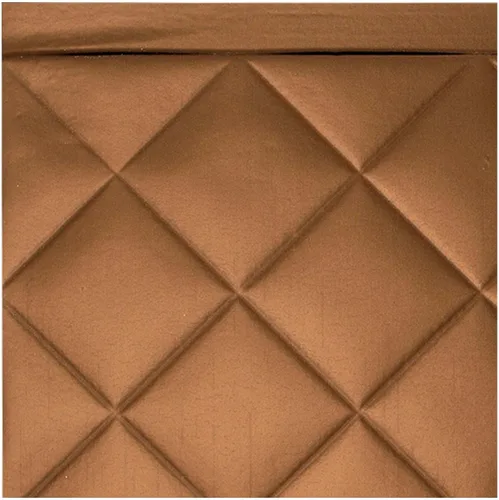 Vista 10 de FASÄDE Panel decorativo acolchado de vinilo para salpicaduras en cachemira (muestra de 6 x 6 pulgadas)