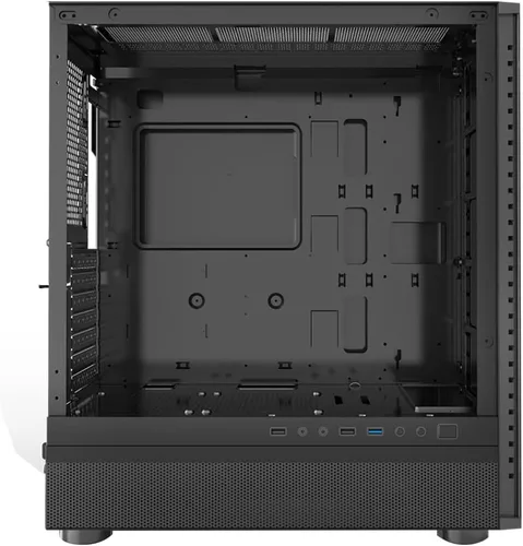 Vista 4 de PCCOOLER Master IE200 E-ATX - Funda de malla de vidrio templado