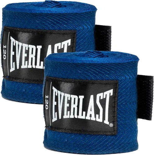 Vista 2 de Everlast Vendas de boxeo Prime Evergel