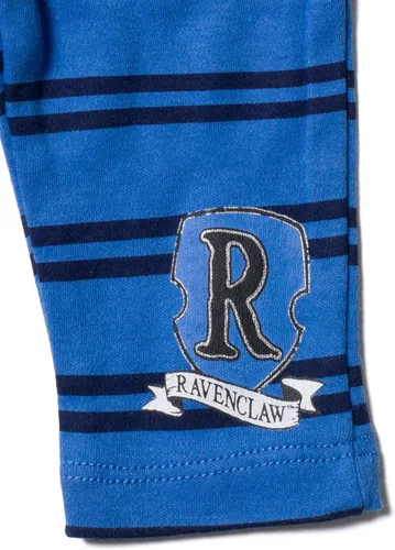 Vista 6 de Harry Potter Gryffindor Hufflepuff Ravenclaw - Conjunto de 3 piezas para bebé recién nacido a bebé