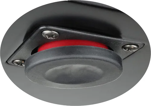 Vista 7 de IsoAcoustics Plataforma de aislamiento serie zaZen 17" W x 15" D: zaZen I (25 libras máximo)