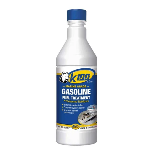 Vista 4 de K-100 Tratamiento de combustible (diesel) 8Oz