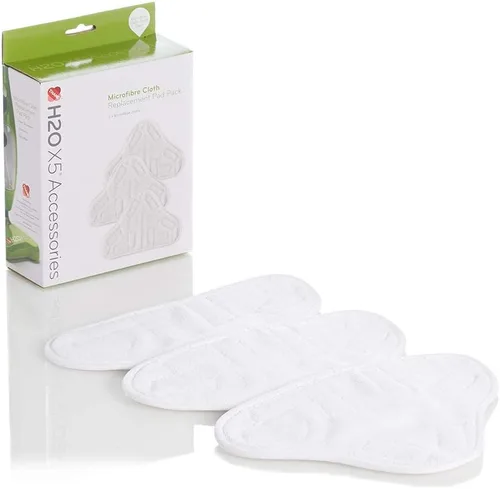Vista 3 de H2O MOP® Accesorios X5 (H2O X5 cabezal de fregona extra grande Plus Pad)