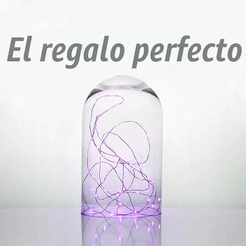 Vista 2 de CYS EXCEL Cúpula de Cristal Cloche (A:10.5" D:6") Múltiples Opciones de Tamaño Vitrina Decorativa para Coleccionables Antiguos Campana