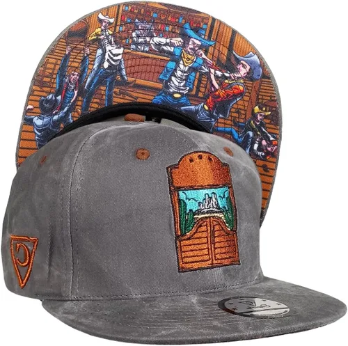 Vista 35 de Capiche - Gorra de visera plana de serie especial, talla única, unisex, hombre, más de 99 diseños