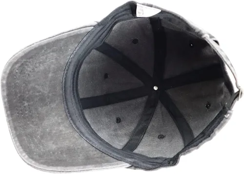 Vista 5 de Gorra de béisbol de algodón ajustable con bandera de Estados Unidos para hombres y mujeres, divertida gorra de béisbol ajustable