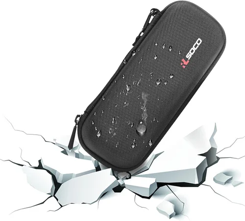 Vista 5 de RLSOCO Estuche de transporte para DJI Osmo Pocket 4/Osmo Pocket 3 Creator Combo (solo funda)