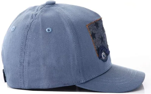 Vista 7 de MZLIU Sombreros de béisbol de algodón para niños Infan (3M-6T)