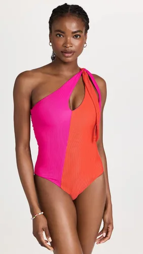 Vista 5 de Beach Riot Nia One Piece para mujer