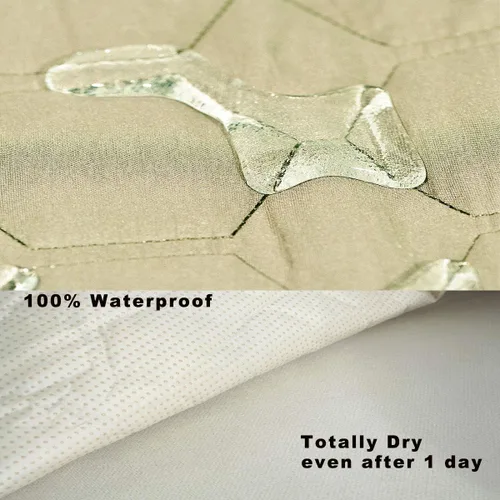 Vista 5 de RBSC - fundas para sofá reclinables (2019) para el hogar, 100% impermeable, antideslizante, lavable, protección si tienes mascotas, bebés, perros