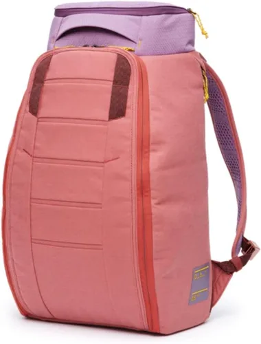 Vista 11 de DB Journey - Mochila Hugger gris carbón de 20L, Negro reflectante, Pequeño, Casual