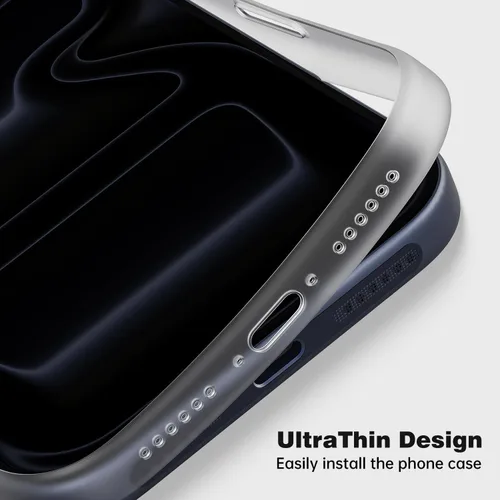 Vista 6 de 10 piezas de cubierta de altavoz de malla antipolvo para iPhone 17 Pro Max / 17/17 Pro/Air / 16 / 16E / 16 Plus, Apple iPhone 16 Pro /16 Pro Max