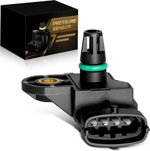 Vista 23 de AATEE Sensor de presión absoluta del colector para:-Dodge para:-Ram 2500 3500 2007 2008 2009 2010, para:-RAM 2500 3500 2011 2012 2013 2014, MAP