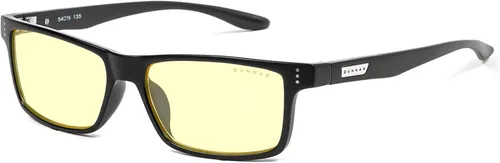 Vista 10 de GUNNAR - Gafas Premium para Niños (Edad 12+) - Bloques 65% Luz Azul - Cruz
