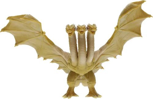 Vista 6 de Bandai - Godzilla - Serie de monstruos de película - Anguirus (2004)