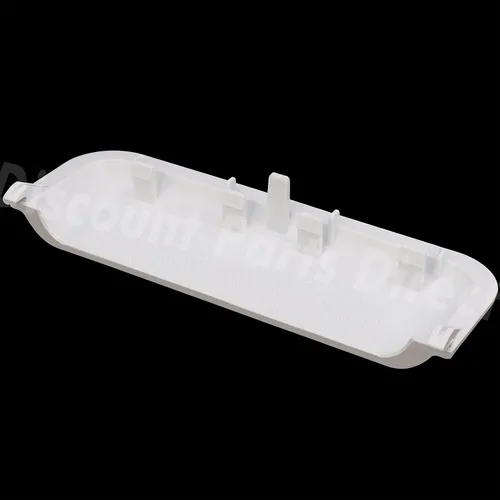 Vista 2 de W10861225 Reemplazo de manija de puerta de secadora para secador de electrodomésticos Whirlpool Amana Crosley Kenmore Roper, reemplaza AP5999398