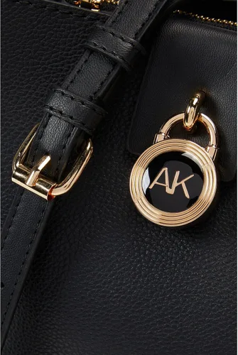 Vista 4 de Anne Klein Hobo con candado