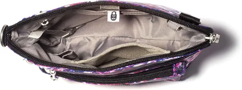 Vista 4 de Baggallini Bolso cruzado moderno con bolsillo