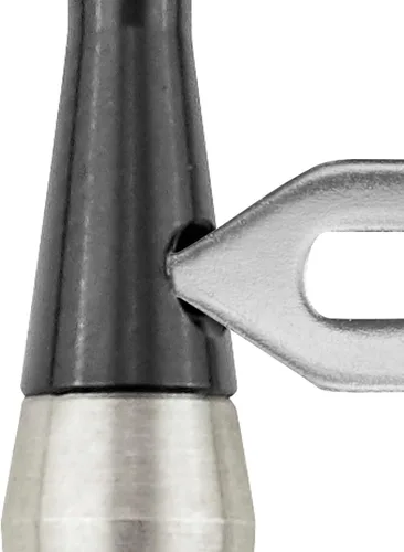 Vista 12 de Viper Dardos siniestros con punta de acero de tungsteno al 95%