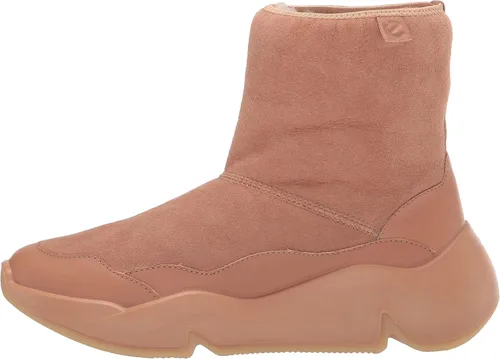 Vista 8 de ECCO Zapatos deportivos gruesos Hygge para mujer