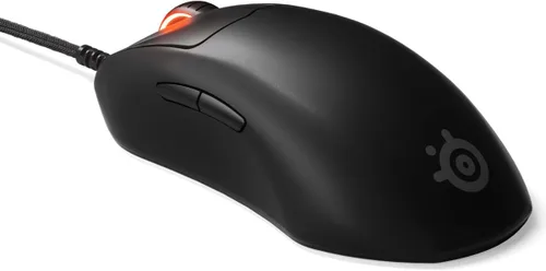 Vista 13 de SteelSeries Esports Mini FPS Gaming Mouse Ultra Light 61g – Edición Mini Prime – 5 botones programables – Sensor TrueMove Pro de 18K CPI