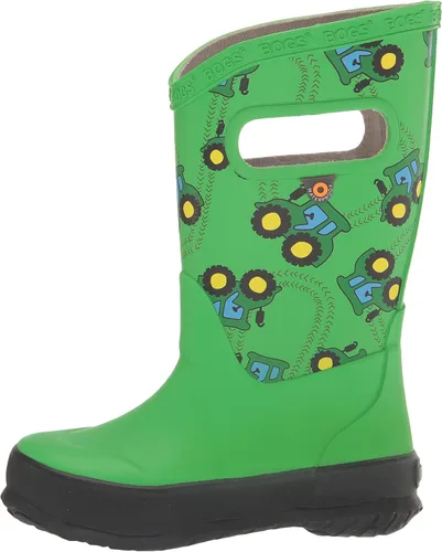 Vista 8 de BOGS Unisex-Child Kids Rainboot Rain Boot