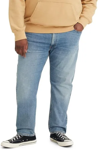 Vista 5 de Levi's Jeans 502 de ajuste cónico para hombre (también disponibles en tallas grandes y altas)