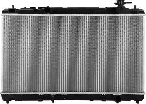 Vista 26 de SCITOO 19 - Radiador apto para Honda 1990-1993 para Accord 2.2L 1992-1996 for Honda for Prelude 2.2L Aluminum Radiator 19010PT1908; HO3010156