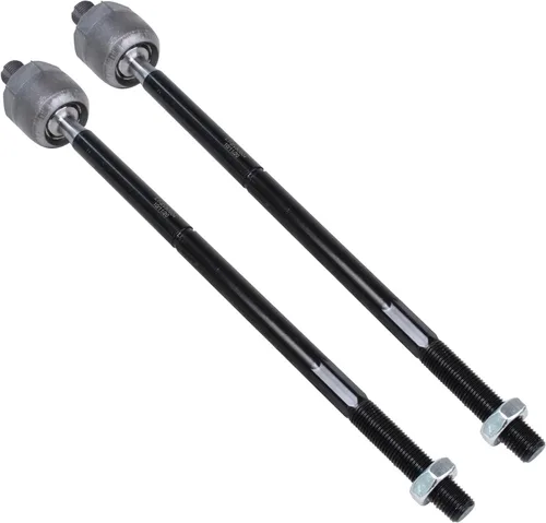 Vista 5 de Detroit Axle - Kit de suspensión delantera de 10 piezas para Ford Mustang 2005-2010 2006 2007 2008 2009, 2 rótulas inferiores, 4 barras