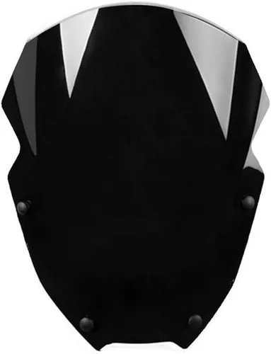 Vista 7 de Compatible con Yamaha MT09 FZ09 SP 2021 2022 2023 Accesorios de motocicleta Parabrisas, protector de parabrisas, visera, deflector