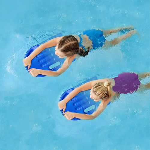 Vista 4 de Poolmaster Entrenador avanzado de natación y ayuda para nadar en Kickboard