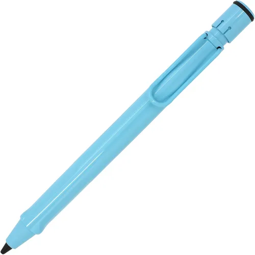 Vista 9 de LAMY LD1AS-M Safari - Pluma estilográfica, M, punta media, uso dual Aqua Sky, edición limitada