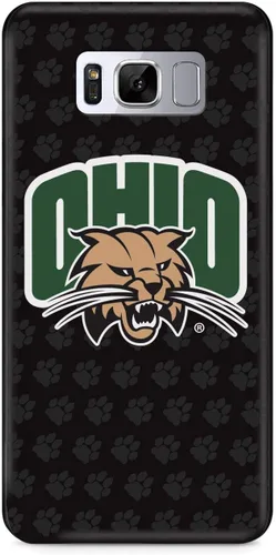 Vista 18 de Inspired Cases - Compatible with iPhone Xs Max Case - 3D Textured Protective Phone Case for Apple iPhone Xs Max - Ohio University