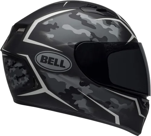 Vista 15 de Bell Qualifier DLX Cascos urbanos de motocicleta