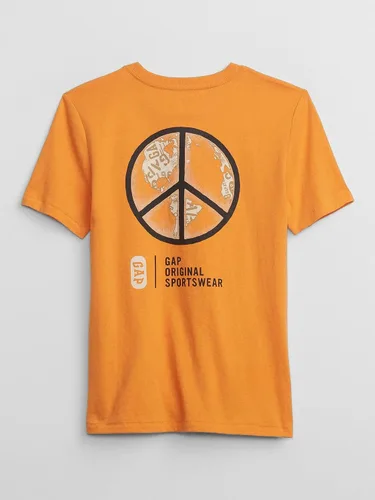 Vista 2 de GAP Camiseta estampada para niños