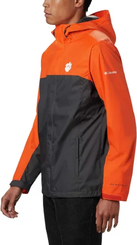 Vista 3 de Columbia Chaqueta Glennaker Storm de la NCAA para hombre