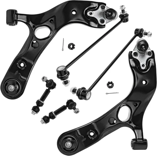 Vista 133 de Detroit Axle - Kit frontal para Chrysler 300 Dodge Charge 2011-2023