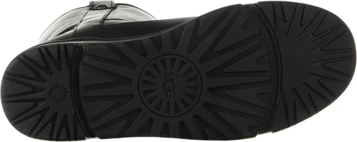 Vista 4 de UGG Botas de nieve cortas clásicas para mujer, Blanco, nieve