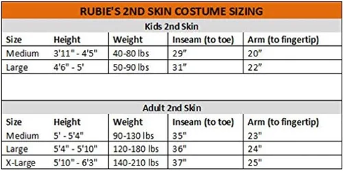 Vista 6 de Disfraz Rubie's segunda piel, Supertraje zentai 2nd Skin, L, Verde