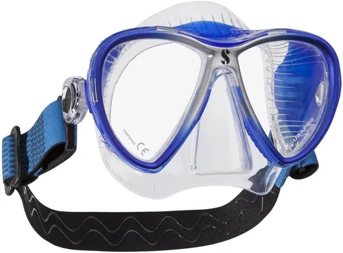 Vista 5 de Scubapro Synergy 2 - Máscara doble con correa cómoda