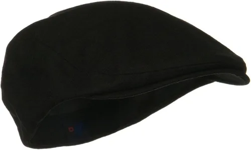 Vista 4 de MG Gorro de lana Ivy Newsboy para hombre