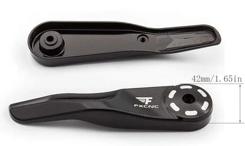 Vista 2 de Protector de mano para motocicleta, barra de cepillo interior para Ducati 950 multistrada MTS 950 todo el año, Multistrada 1200/1260/S/GT DVT Enduro