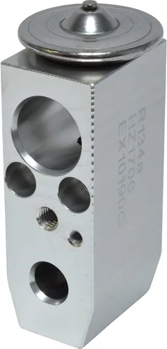 Vista 4 de UAC KT 4870A A/C Compresor y kit de componentes, 1 paquete