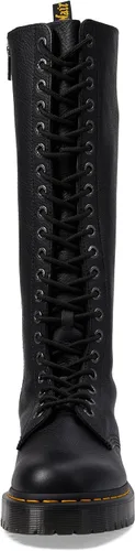 Vista 2 de Dr. Martens 1B60 Bex para mujer Pisa Negra