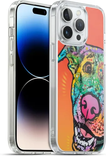 Vista 51 de Oficial Dean Russo perros 3 suave funda de Gel para Apple Iphone 7 Plus/8 Plus, Amy