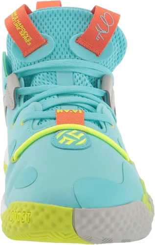 Vista 2 de adidas Tenis de baloncesto unisex para niños Harden Vol. 6