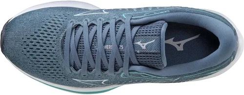 Vista 57 de Mizuno Tenis de correr Wave Rider 25 para mujer