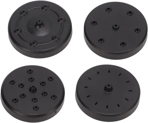 Vista 5 de Fuente solar portátil de 3 W y 5 V con apagado automático para jardín