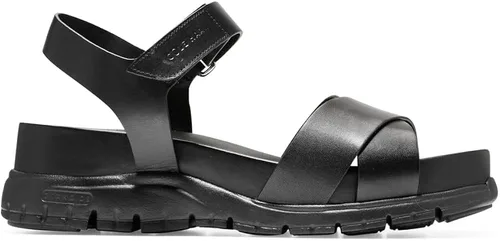 Vista 6 de Cole Haan Zerogrand Criss Cross s sandalias casuales para mujer