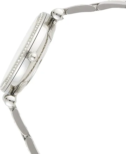 Vista 3 de Fossil Womens Carlie Quartz Stainless Steel Watch